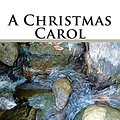 Cover Art for 9781986695411, A Christmas Carol by Charles Dickens