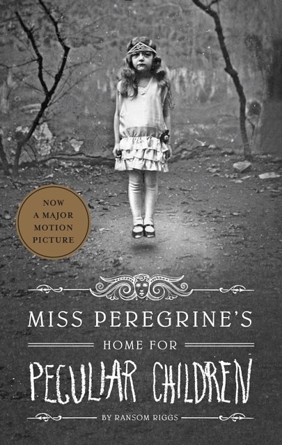 Cover Art for 9781594744761, Miss Peregrine's Home for Peculiar Children by Ransom Riggs