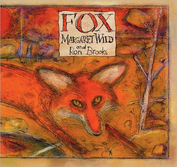 Cover Art for 9781417749973, Fox by Margaret Wild
