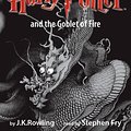 Cover Art for 9781855494787, Harry Potter and the Goblet of Fire: Complete & Unabridged by J.K. Rowling