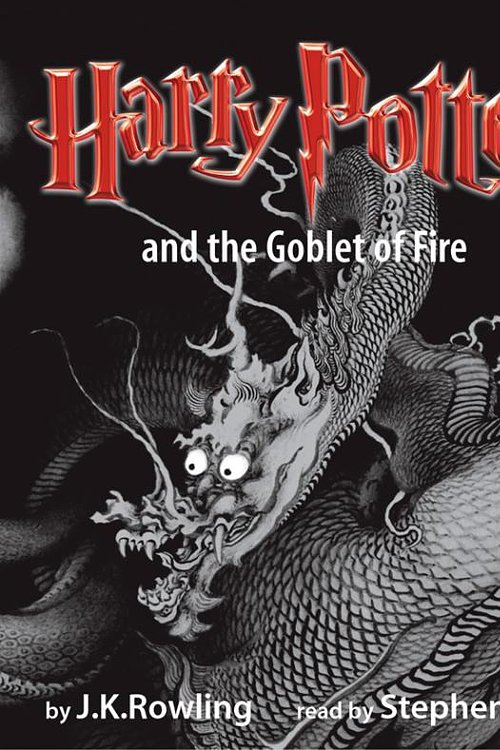 Cover Art for 9781855494787, Harry Potter and the Goblet of Fire: Complete & Unabridged by J.K. Rowling