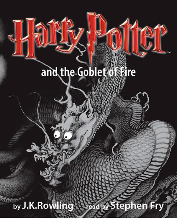 Cover Art for 9781855494787, Harry Potter and the Goblet of Fire: Complete & Unabridged by J.K. Rowling