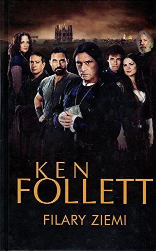 Cover Art for 9788378855255, Filary Ziemi by Ken Follett