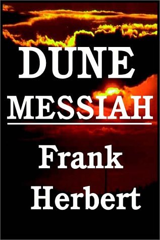 Cover Art for 9780736640183, Messiah by Frank Herbert