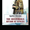 Cover Art for 9798405993713, The Mysterious Affair at Styles by Agatha Christie