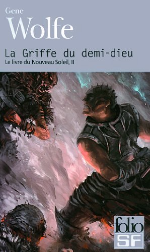 Cover Art for 9782070398850, GRIFFE DU DEMI-DIEU (LA) by Gene Wolfe