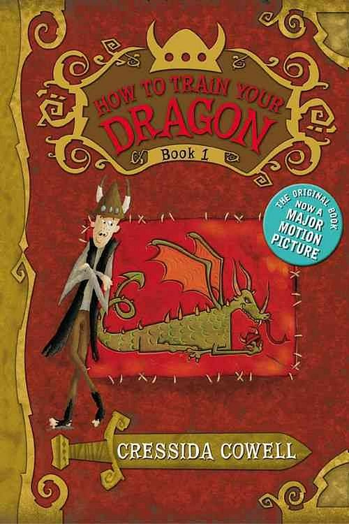 Cover Art for 9780316085274, How to Train Your Dragon by Cressida Cowell