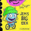 Cover Art for 9781684646364, Jen’s Big Idea (School of Monsters) by Sally Rippin