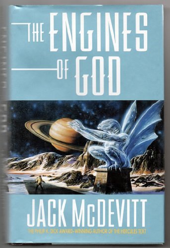 Cover Art for 9780441000777, The Engines of God by Jack McDevitt