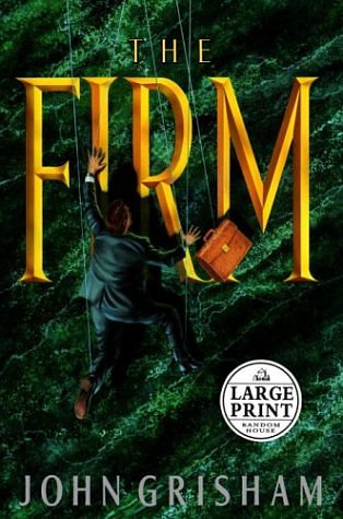 Cover Art for 9780375433467, The Firm by John Grisham