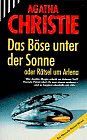 Cover Art for 9783502510499, Das Bose Unter Der Sonne Oder Ratsel Um Arlena by Agatha Christie