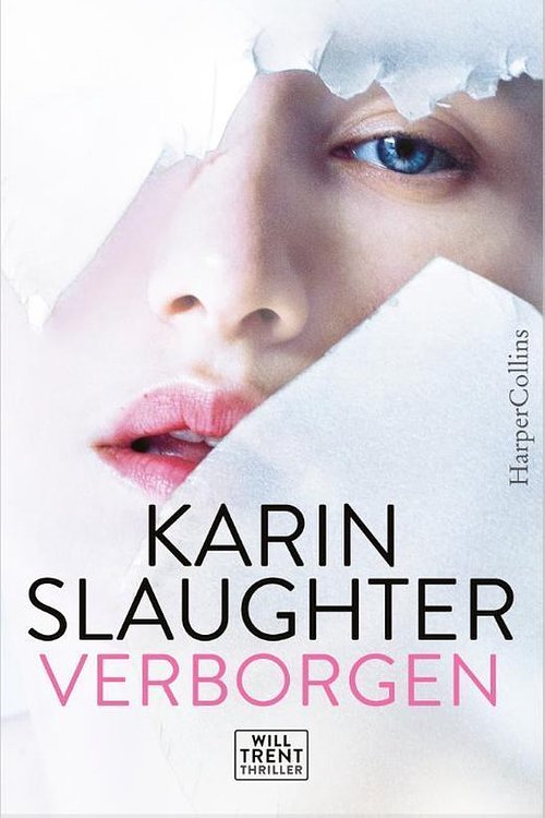 Cover Art for 9789402706246, Verborgen by Karin Slaughter