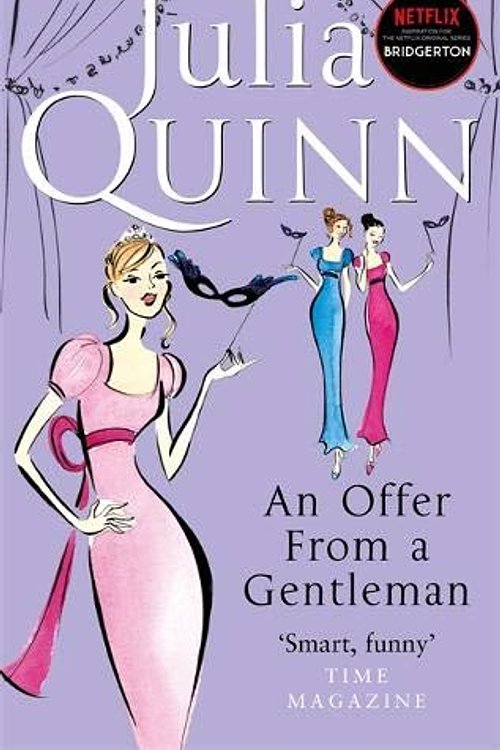 Cover Art for 0000749936592, An Offer From A Gentleman: Number 3 in series (Bridgerton Family) by Julia Quinn