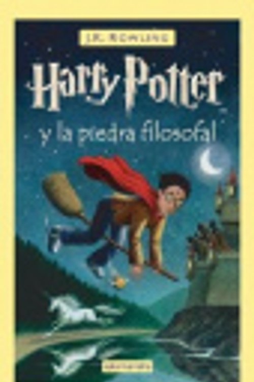 Cover Art for 9788498380125, Harry Potter y La Piedra Filosofal by J. K. Rowling