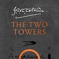 Cover Art for 9780261103580, The Two Towers [TV-Tie-In] by J R r Tolkien