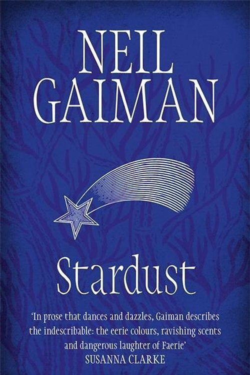 Cover Art for 9780747263692, Stardust by Neil Gaiman
