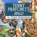 Cover Art for 9780552146845, Jingo by Terry Pratchett