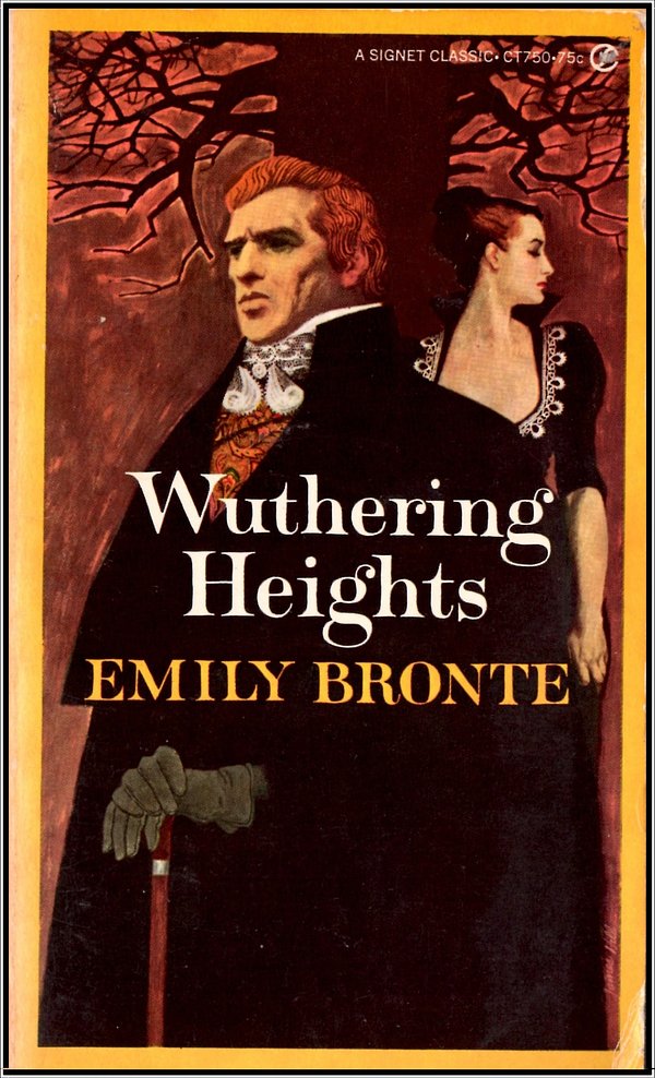 Cover Art for 9780141196039, Wuthering Heights by Brontë, Emily