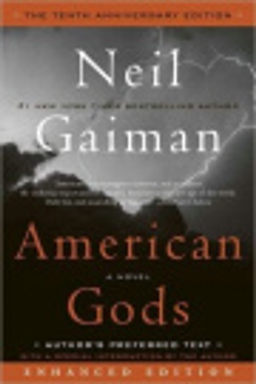 Cover Art for 9781449871369, American Gods by Neil Gaiman