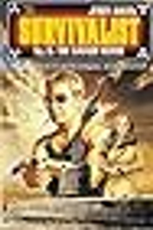 Cover Art for 9780450057588, The Survivalist No 6 the Savage Horde by Jerry Ahern