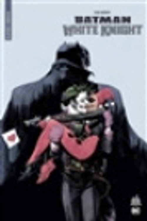 Cover Art for 9791026821144, Batman white knight by Murphy Sean