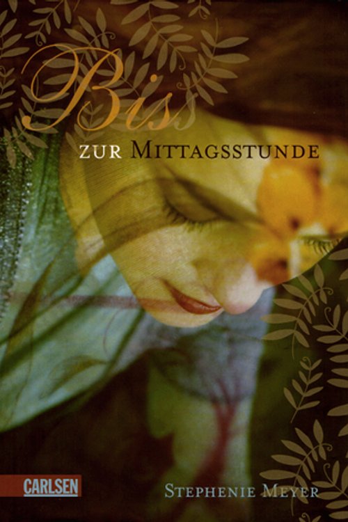 Cover Art for 9783551581617, Bis (Biss) zur Mittagsstunde by Stephenie Meyer, Sylke Hachmeister