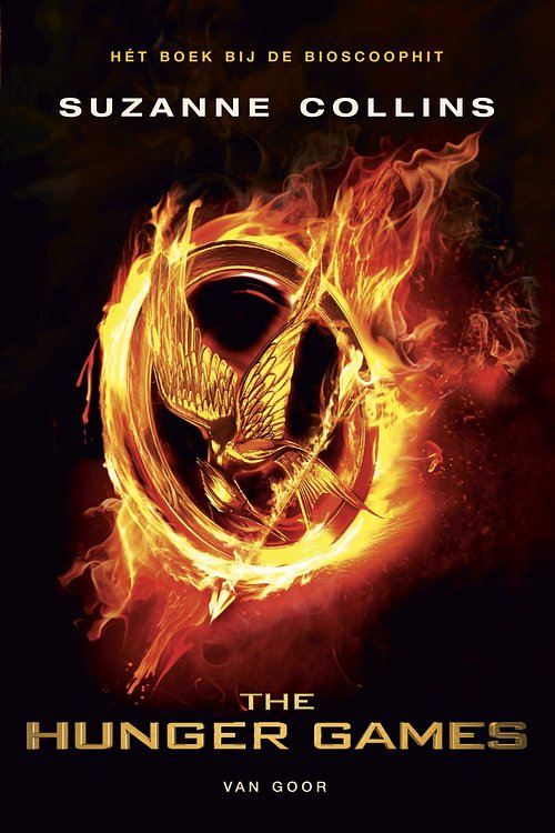 Cover Art for 9789000337071, The Hunger Games by Suzanne Collins