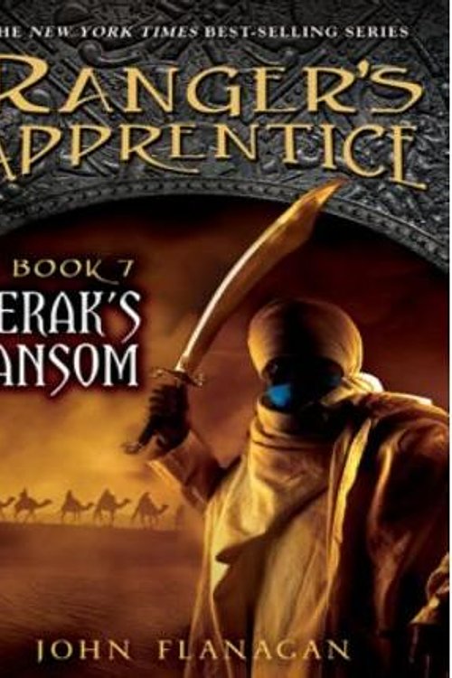 Cover Art for 9781101170618, Erak’s Ransom by John Flanagan