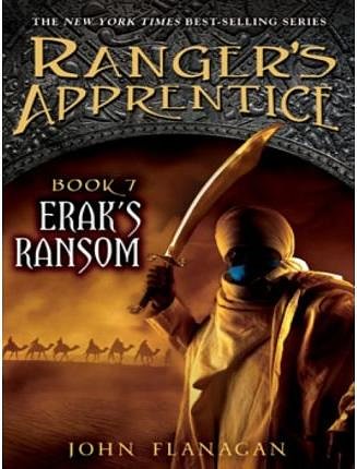 Cover Art for 9781101170618, Erak’s Ransom by John Flanagan