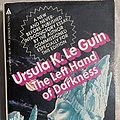 Cover Art for 9780441478095, The Left Hand of Darkness by Ursula K. Le Guin