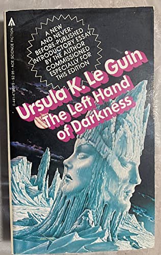 Cover Art for 9780441478095, The Left Hand of Darkness by Ursula K. Le Guin