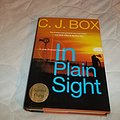 Cover Art for 9780399153600, In Plain Sight by C. J. Box