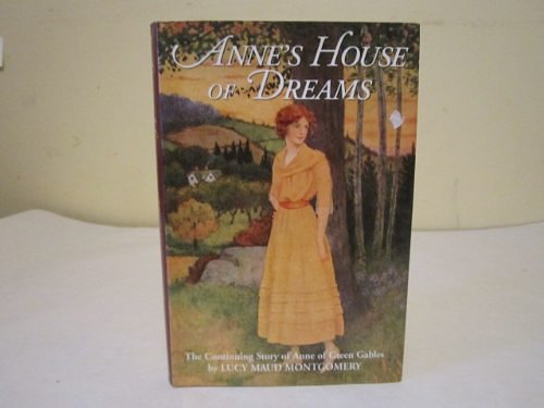 Cover Art for 9780517148204, Anne's House of Dreams by L. M. Montgomery