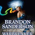 Cover Art for 9781429967945, Warbreaker by Brandon Sanderson