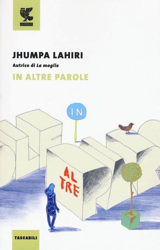 Cover Art for 9788823513457, In altre parole by Jhumpa Lahiri