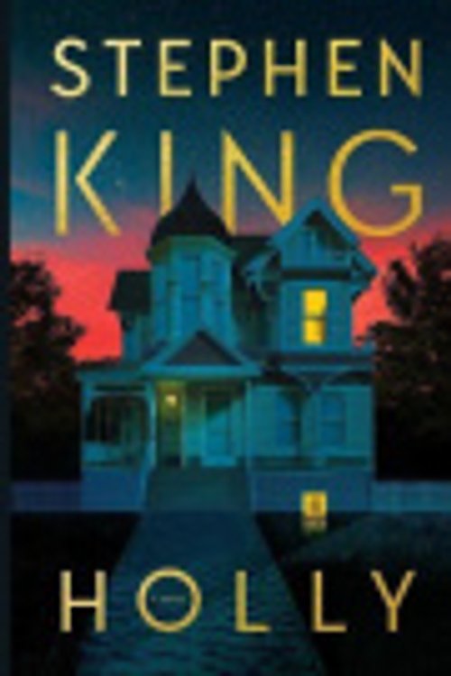 Cover Art for 9789230847951, Holly by Stephen King
