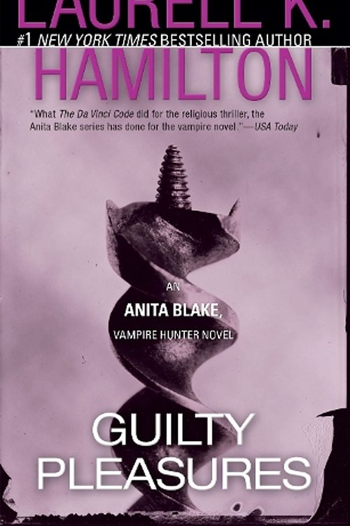 Cover Art for 9780515134490, Guilty Pleasures by Laurell K. Hamilton