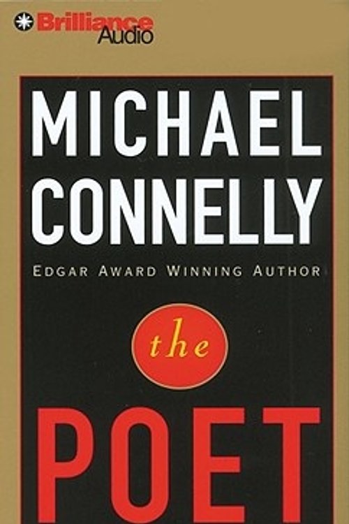 Cover Art for 9781441808295, The Poet by Michael Connelly