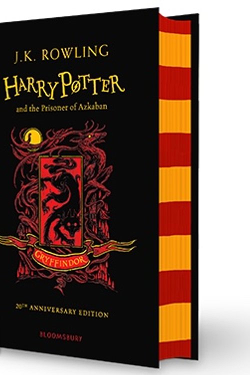 Cover Art for 9781526613516, Harry Potter and the Prisoner of Azkaban – Gryffindor Hardback Edition + Gryffindor Pin Badge by Unknown