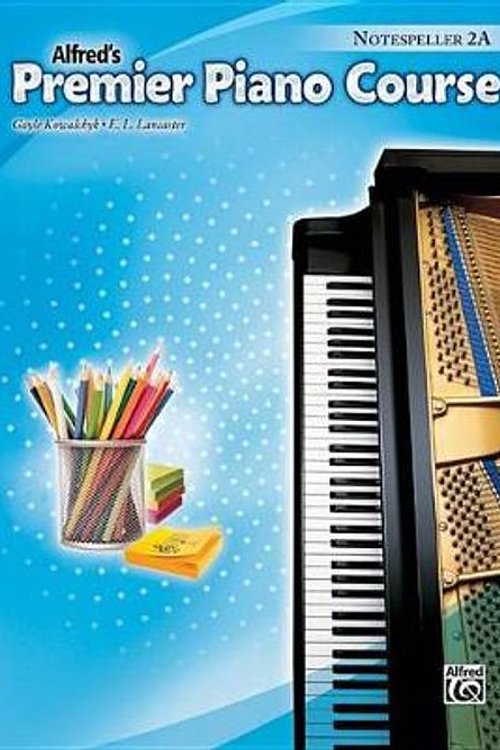 Cover Art for 9781470614898, Notespeller Level 2a by Gayle Kowalchyk, E L. Lancaster
