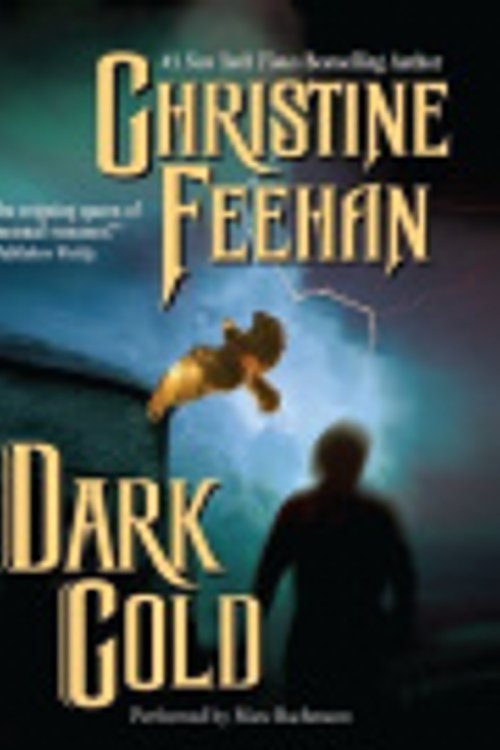 Cover Art for 9781482989823, Dark Gold by Christine Feehan