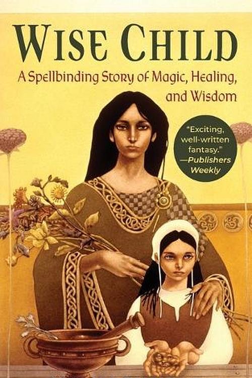 Cover Art for 9781635618136, Wise Child by Monica Furlong