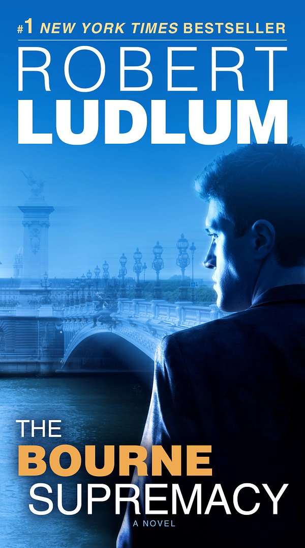 Cover Art for 9780307813794, The Bourne Supremacy by Robert Ludlum