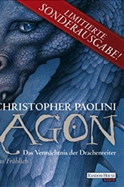 Cover Art for 9783866049031, Eragon - Das Vermächtnis der Drachenreiter, 17 Audio-CDs by Christopher Paolini