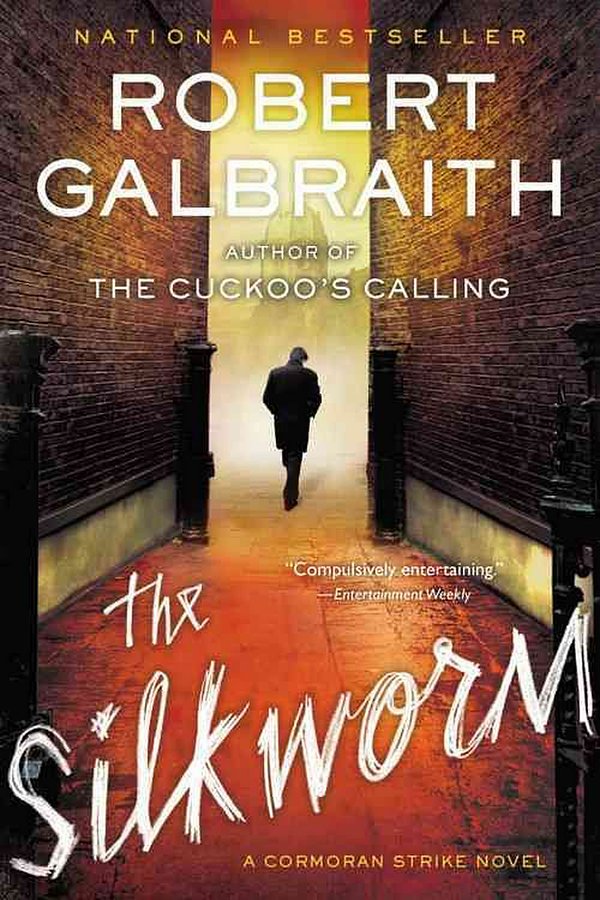 Cover Art for 9780316206891, The Silkworm by Robert Galbraith