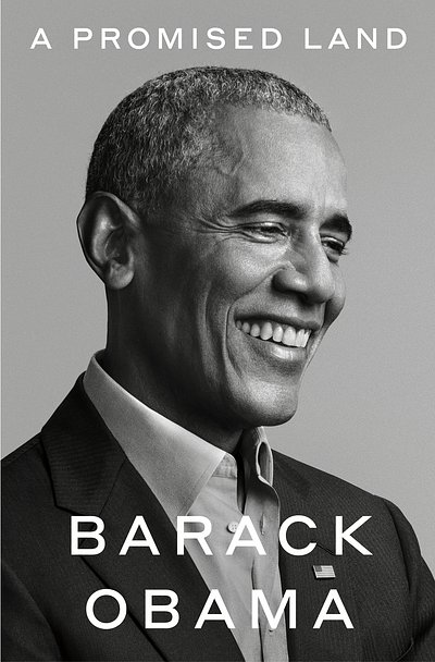 Cover Art for 9781524763169, A Promised Land by Barack Obama