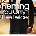 Cover Art for 9780141187549, You Only Live Twice by Ian Fleming