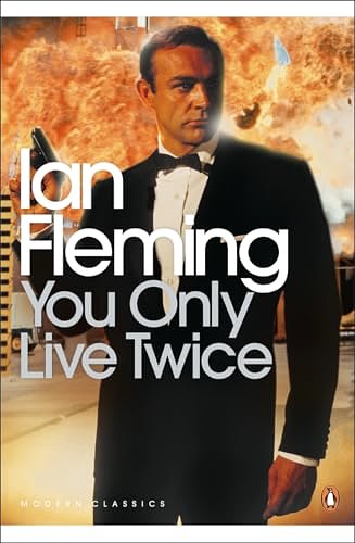 Cover Art for 9780141187549, You Only Live Twice by Ian Fleming