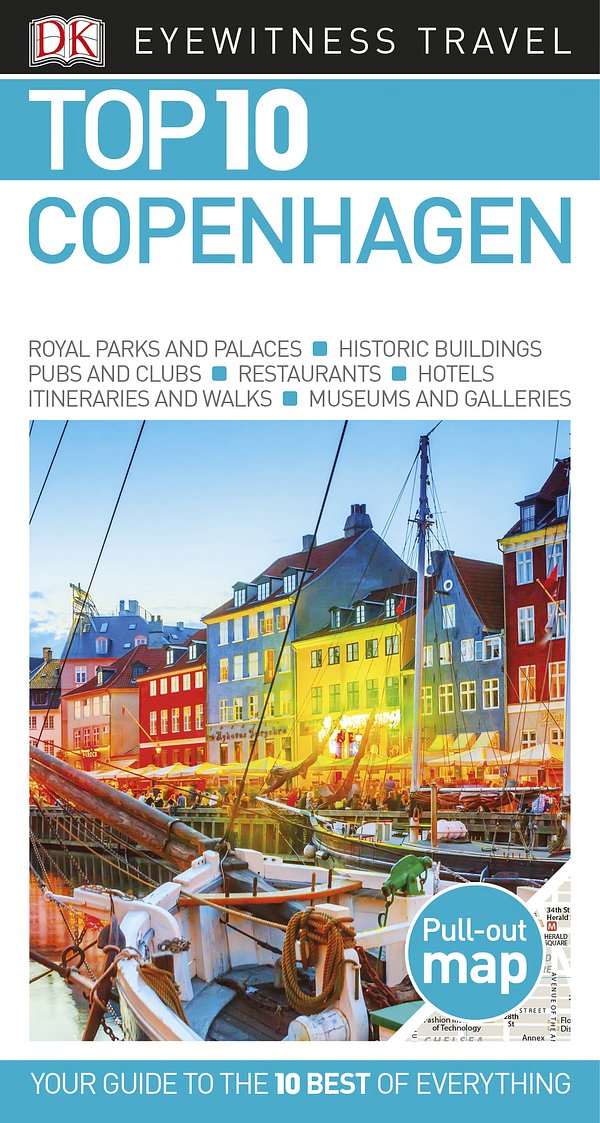 Top 10 Copenhagen (DK Eyewitness Top 10 Travel Guides)