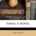 Cover Art for 9781179936000, Emma by Jane Austen